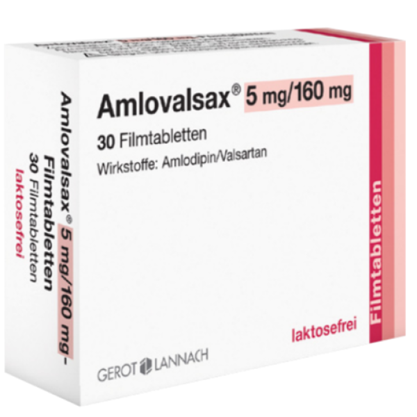 Amlovalsax