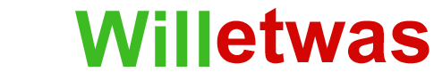 willetwas